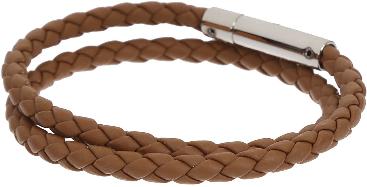 Tod's New My Colors Bracelet Brown Bruin