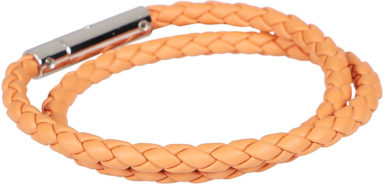 Tod's New My Colors Bracelet Yellow & Orange Geel