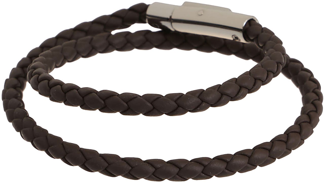 Tod's New My Colors Bracelet Brown Bruin