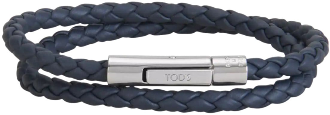 Tod's Bijoux Blue Blauw