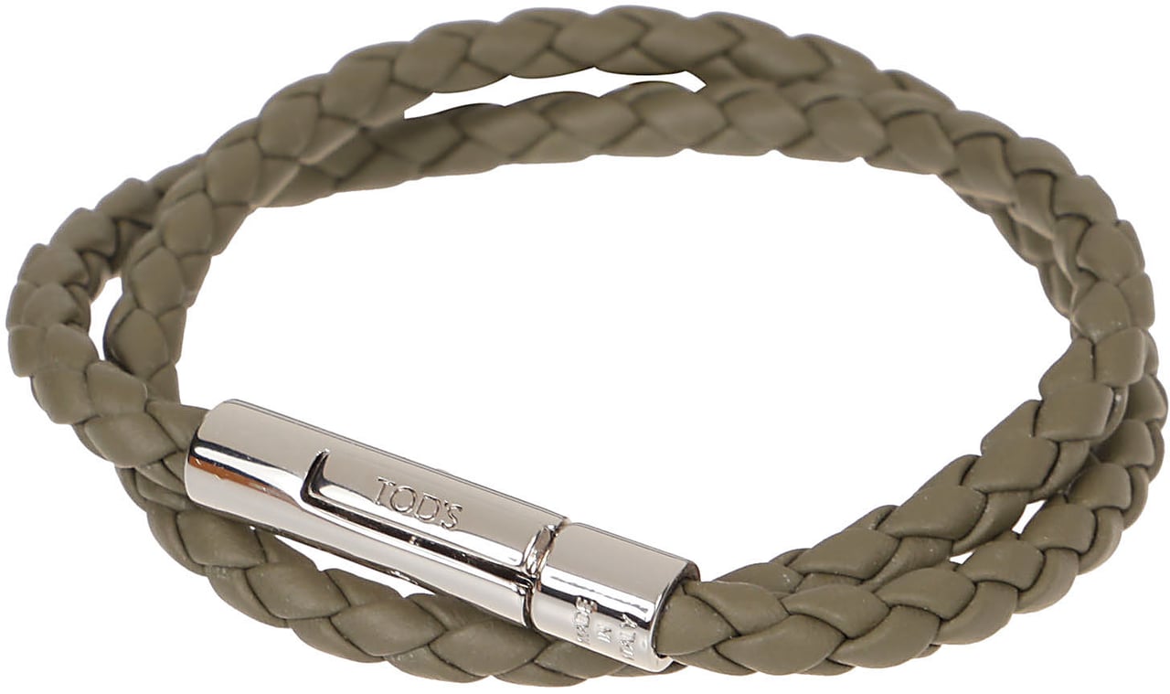 Tod's New My Colors Bracelet Green Groen
