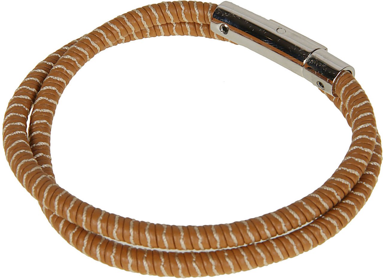 Tod's New My Colors Bracelet Brown Bruin