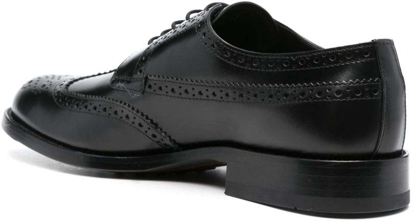 Tod's Flat Shoes Black Zwart