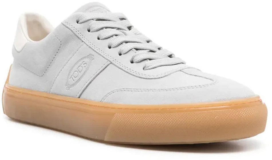 Tod's Sneakers Beige Beige