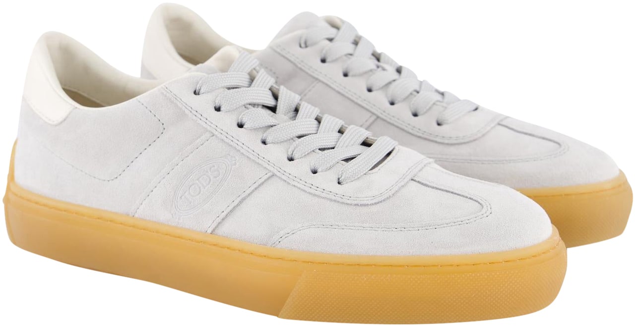 Tod's Heren Bass Casscasual Sneaker Blauw Blauw
