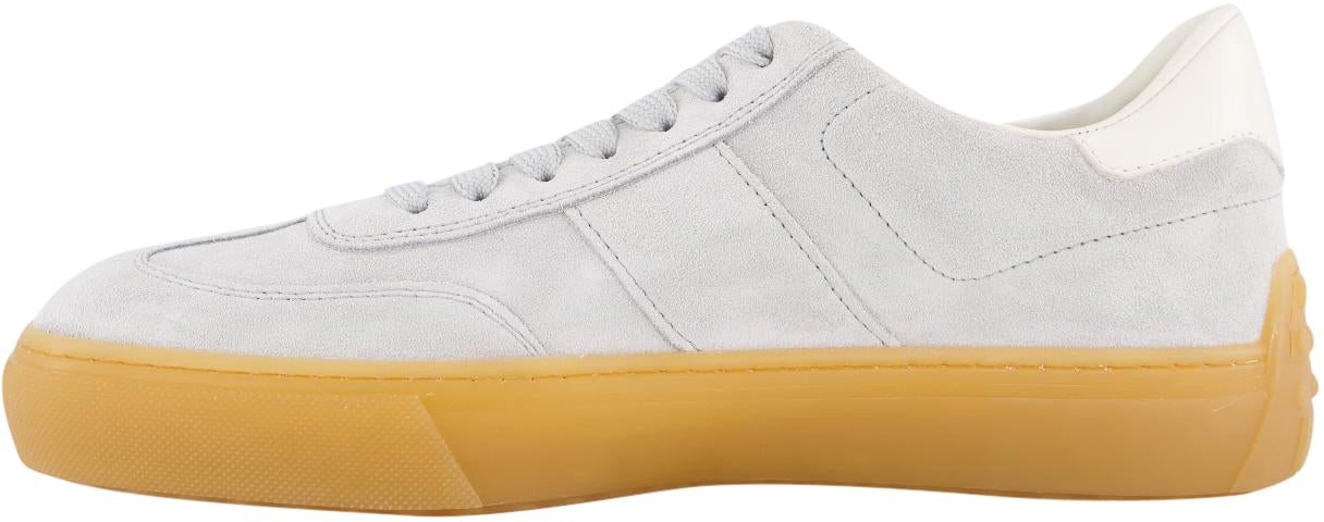 Tod's Heren Bass Casscasual Sneaker Blauw Blauw
