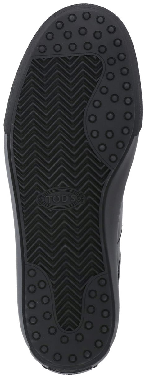 Tod's Sneakers Black Zwart