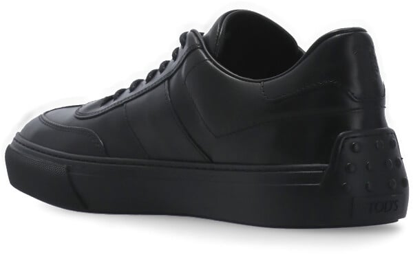 Tod's Sneakers Black Zwart