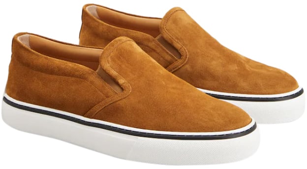 Tod's Flat Shoes Brown Bruin