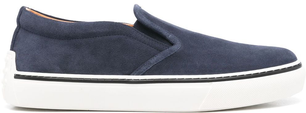 Tod's Flat Shoes Galaxy Divers