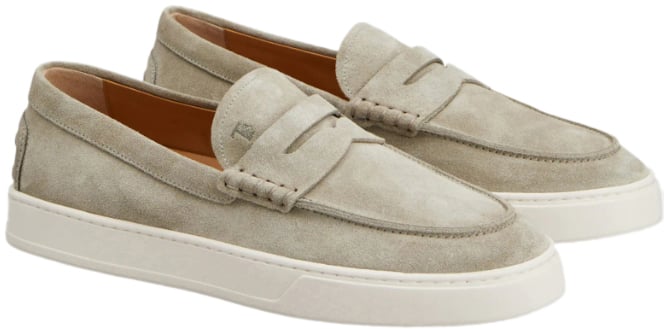 Tod's Flat Shoes Torba Bruin