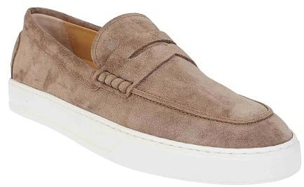 Tod's Flat Shoes Brown Bruin