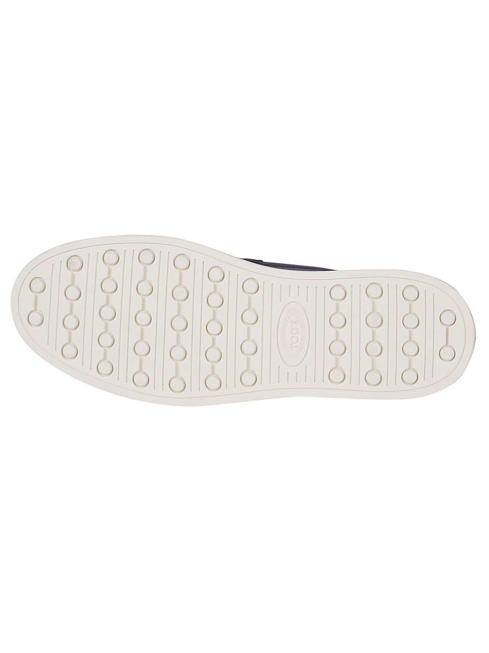 Tod's Cassetta 04l Loafers Blue Blauw