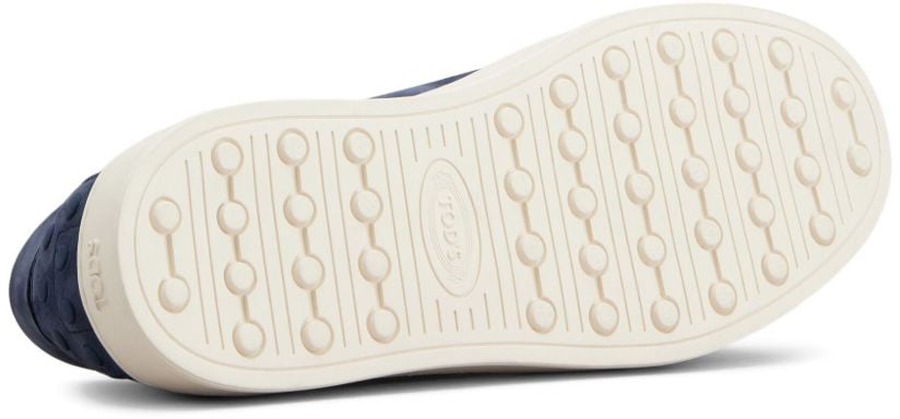 Tod's Sneakers Blue Blauw