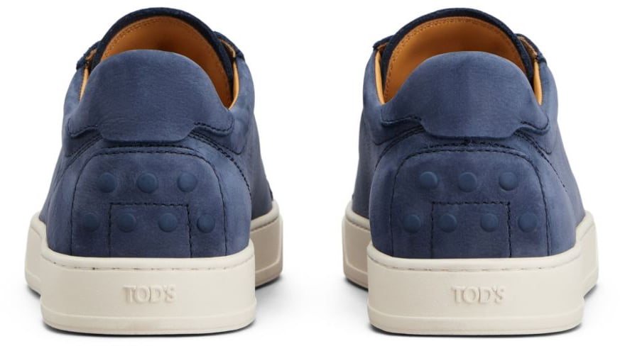 Tod's Sneakers Blue Blauw