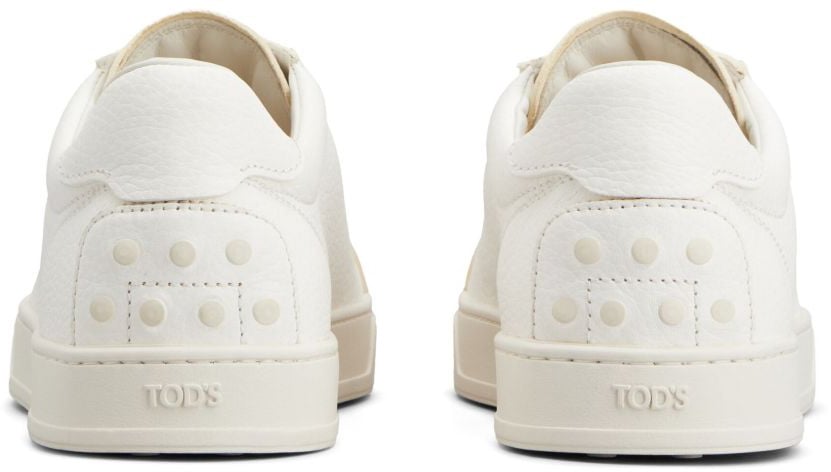 Tod's Sneakers White Wit