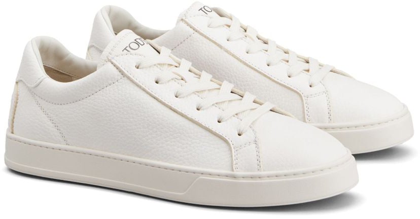Tod's Sneakers White Wit