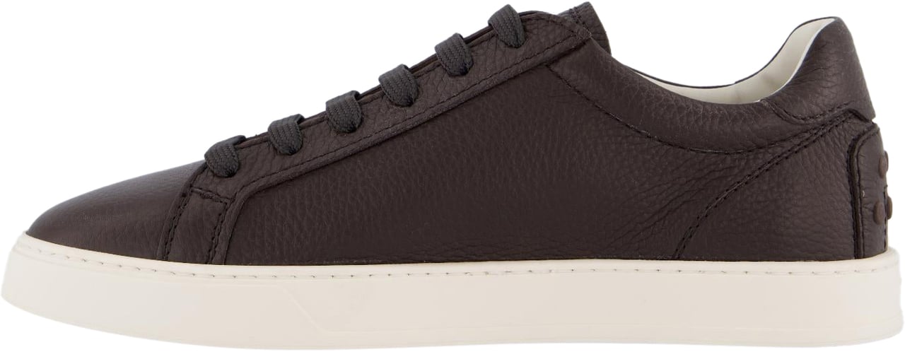 Tod's Heren 04L Cassetta Sneaker Bruin Bruin
