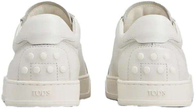 Tod's Sneakers White Wit