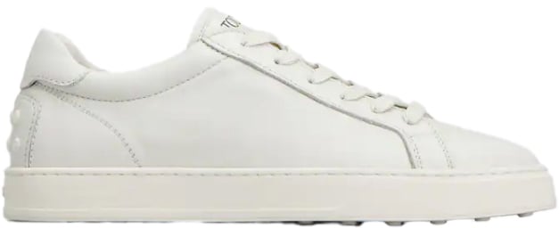 Tod's Sneakers White Wit