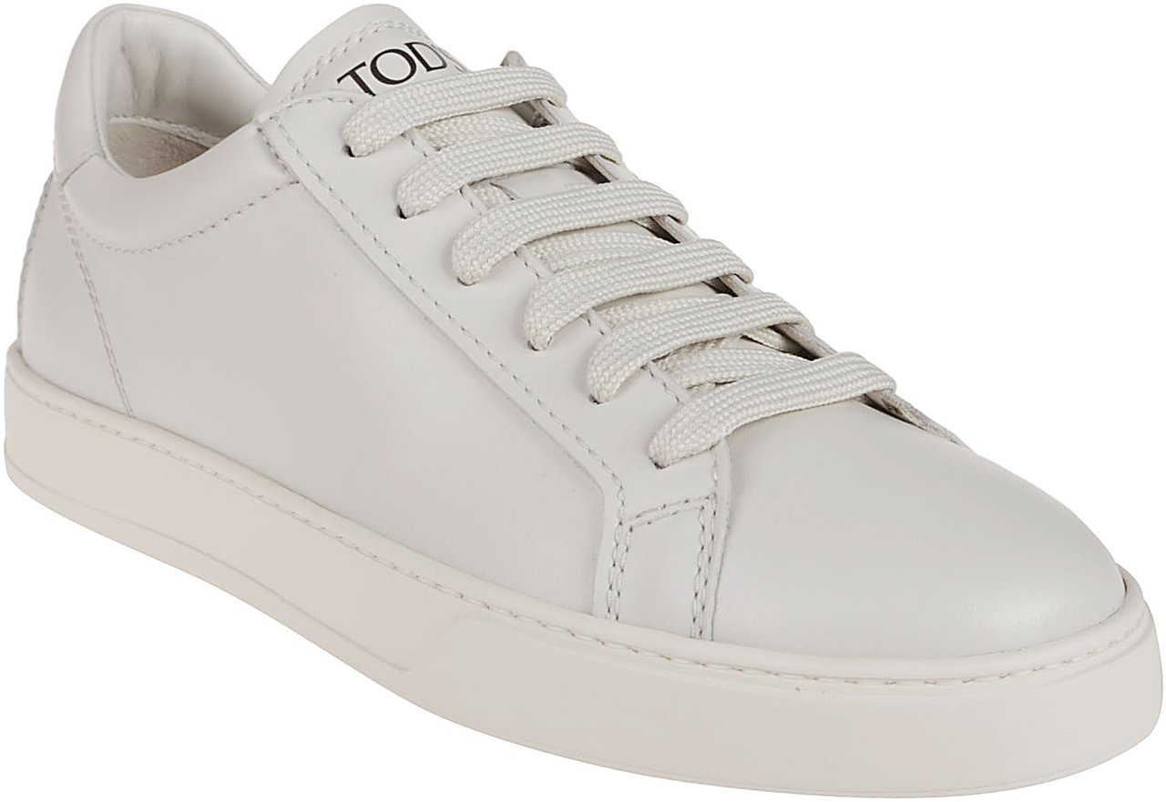 Tod's Cassetta 04 Sneakers White Wit