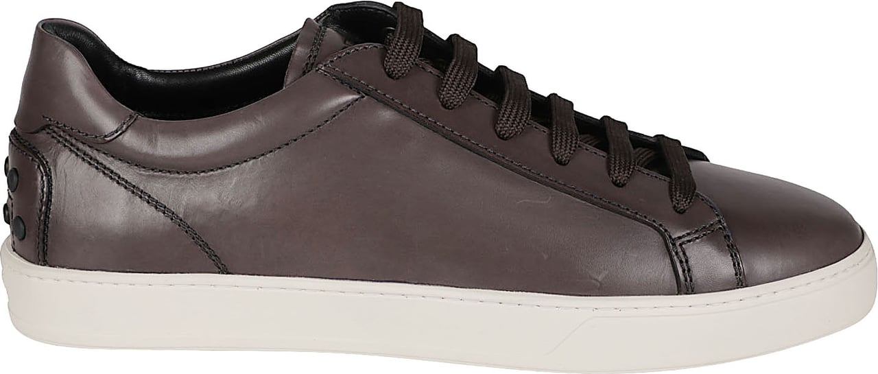 Tod's Cassetta 04l Sneakers Grey Grijs