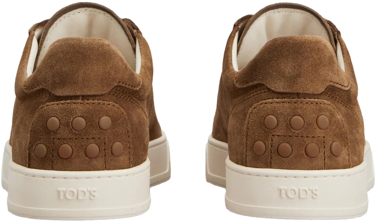 Tod's Sneakers Nocciola Beige