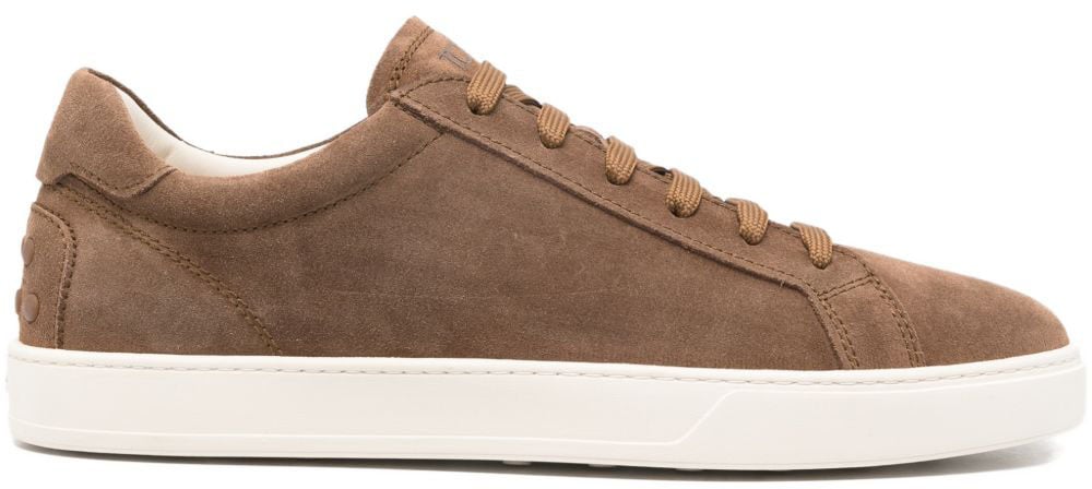 Tod's Sneakers Brown Bruin
