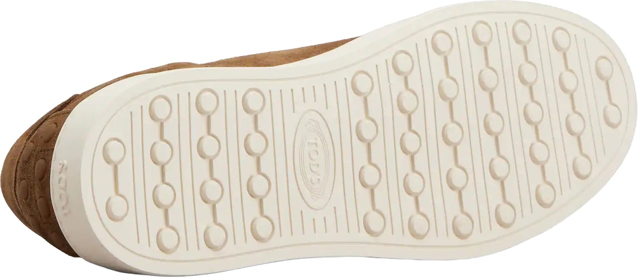 Tod's Sneakers Nocciola Beige