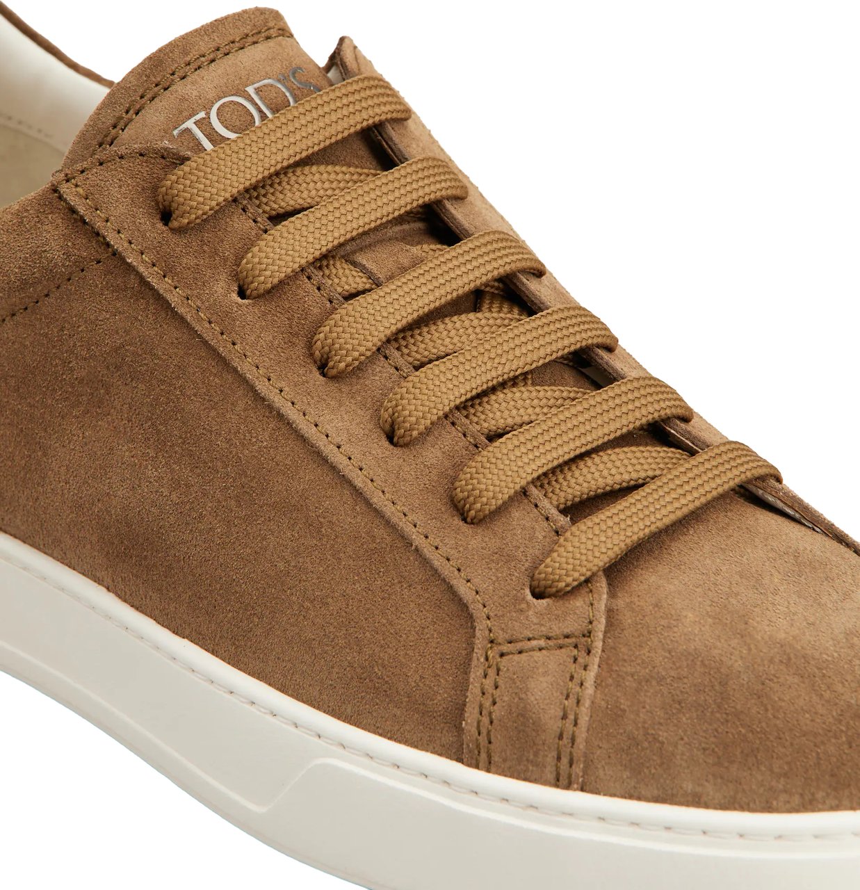 Tod's Sneakers Nocciola Beige