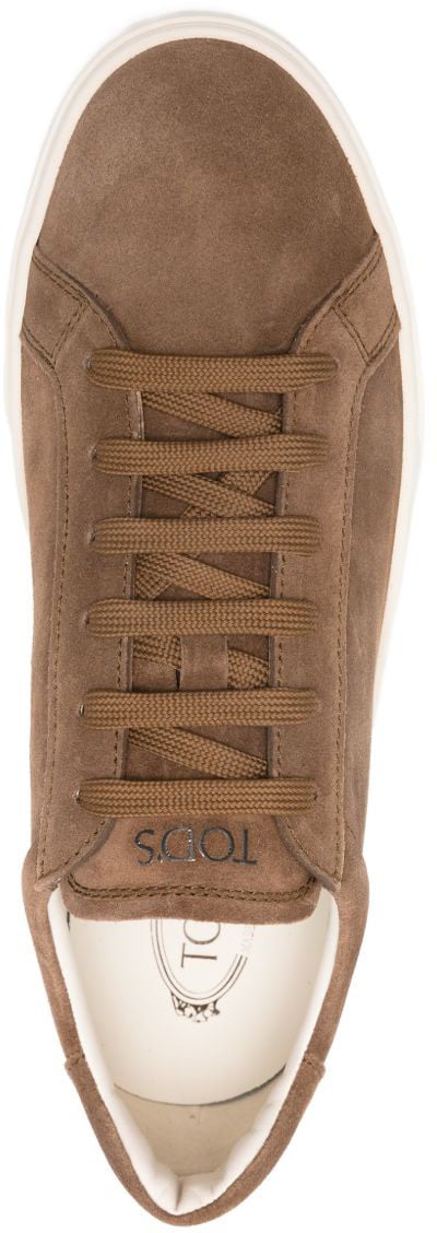 Tod's Sneakers Brown Bruin