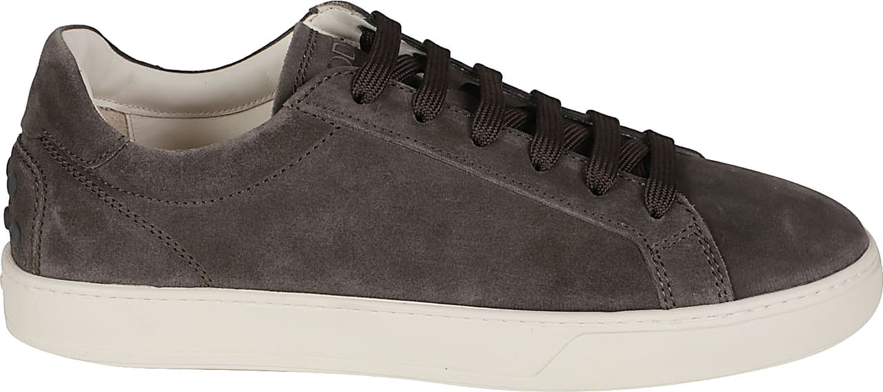 Tod's Cassetta 04l Sneakers Brown Bruin