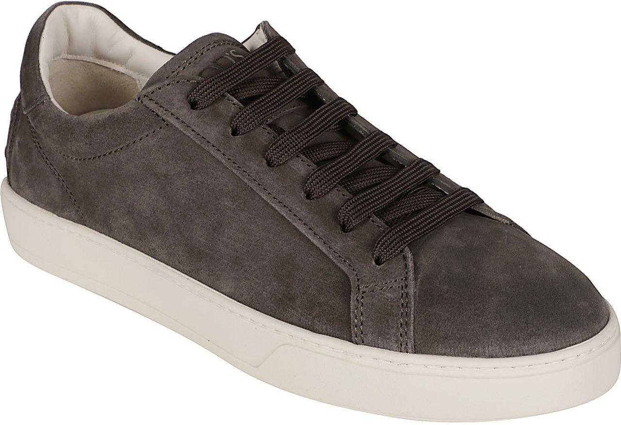 Tod's Cassetta 04l Sneakers Brown Bruin