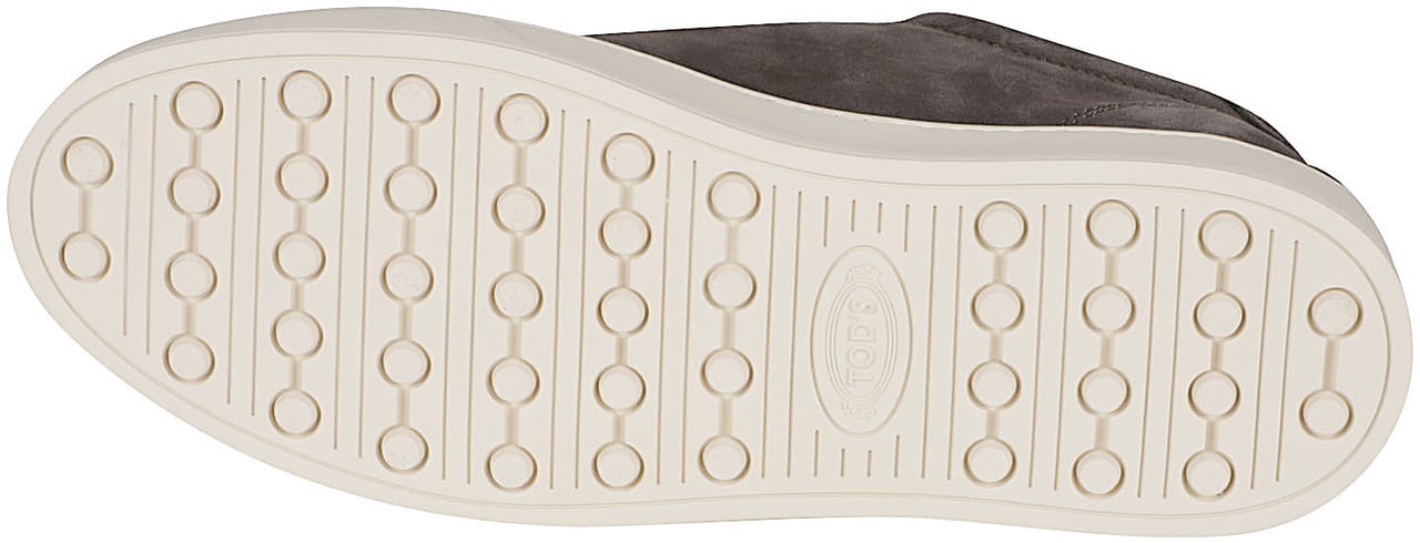 Tod's Cassetta 04l Sneakers Brown Bruin