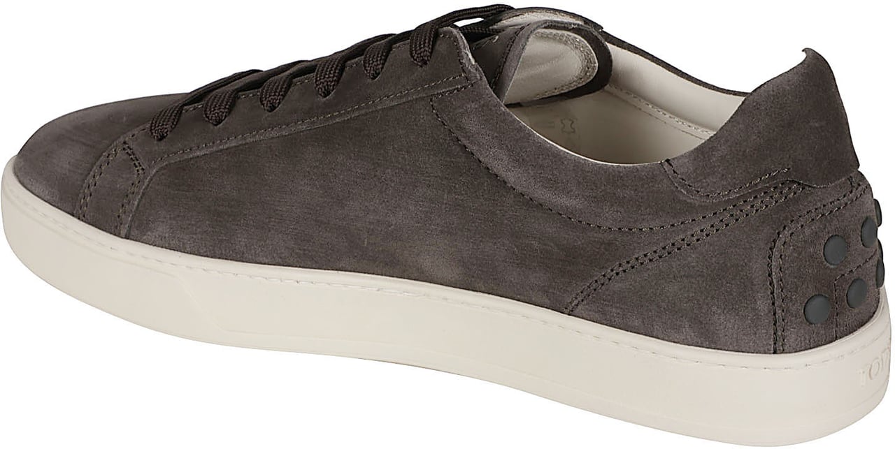 Tod's Cassetta 04l Sneakers Brown Bruin
