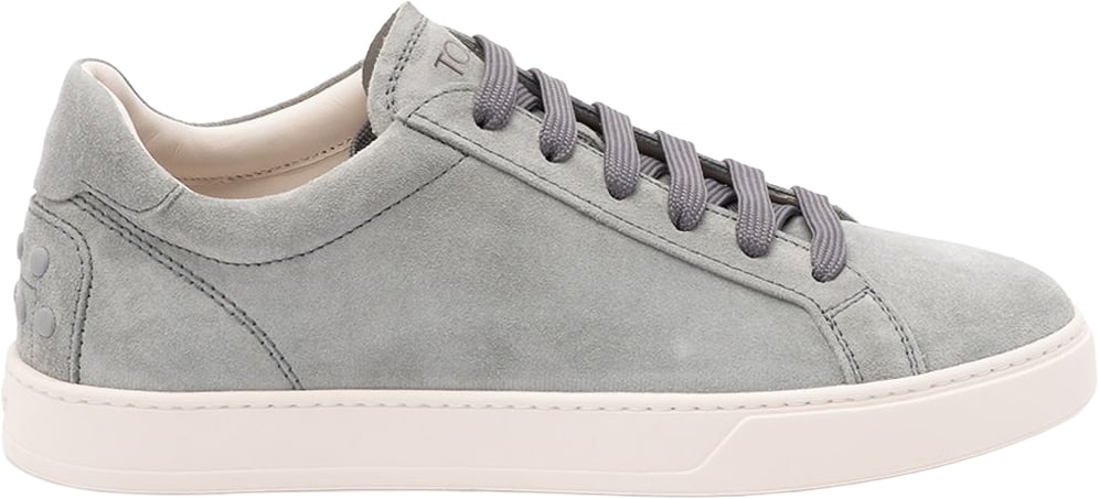Tod's Sneakers Grey Lichtgrijs