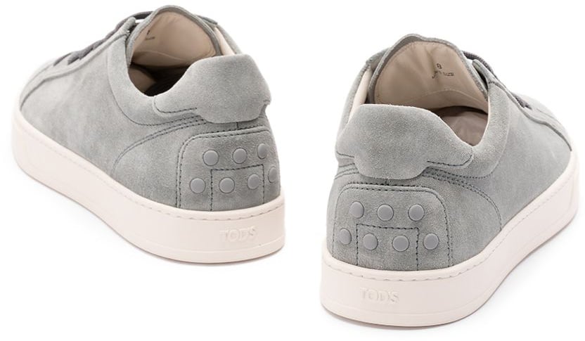 Tod's Sneakers Grey Lichtgrijs