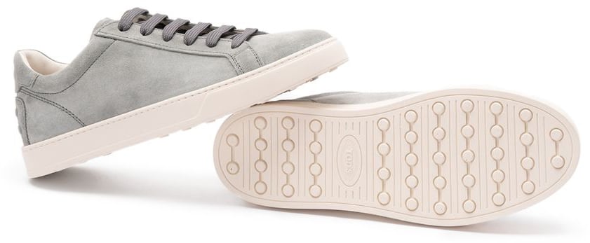 Tod's Sneakers Grey Lichtgrijs