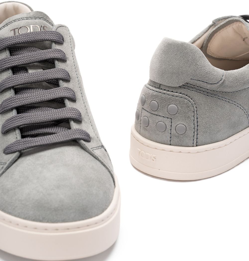 Tod's Sneakers Grey Lichtgrijs