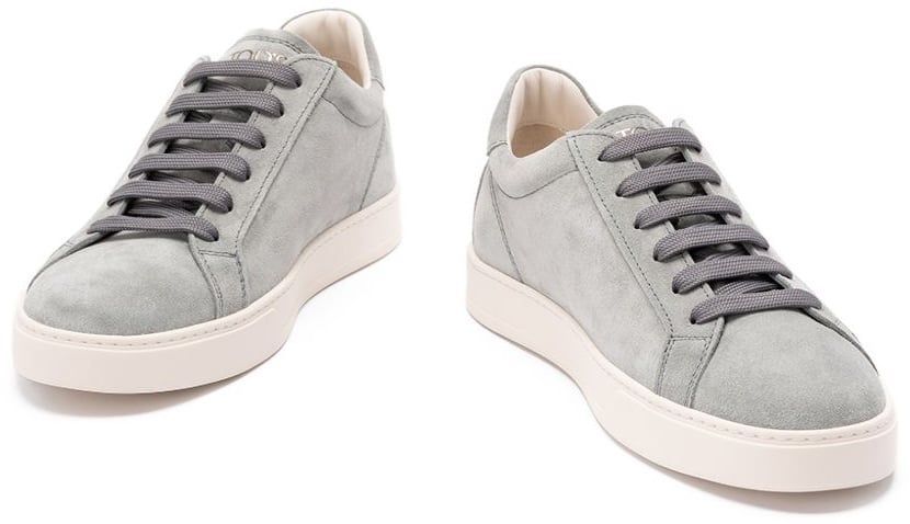 Tod's Sneakers Grey Grijs