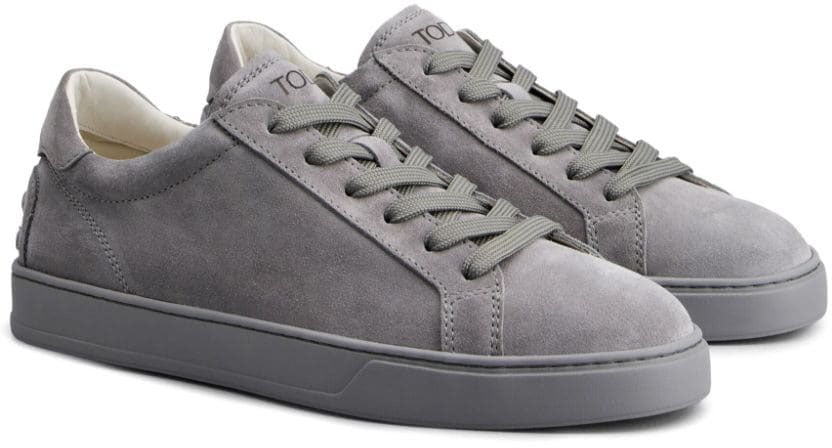 Tod's Sneakers Grey Grijs