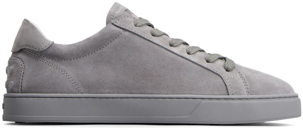Tod's Sneakers Grey Grijs