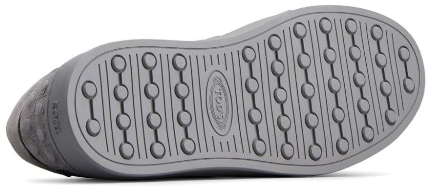 Tod's Sneakers Grey Grijs