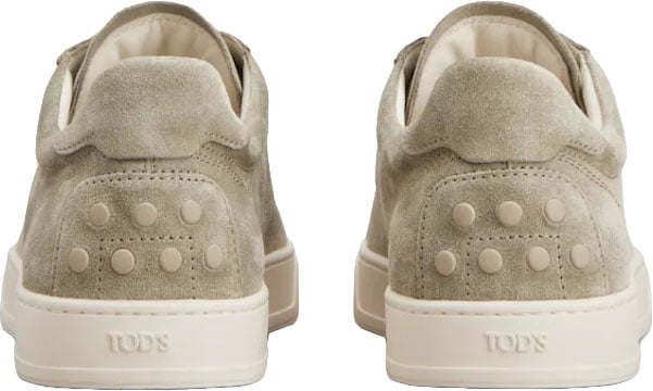 Tod's Sneakers Torba Taupe