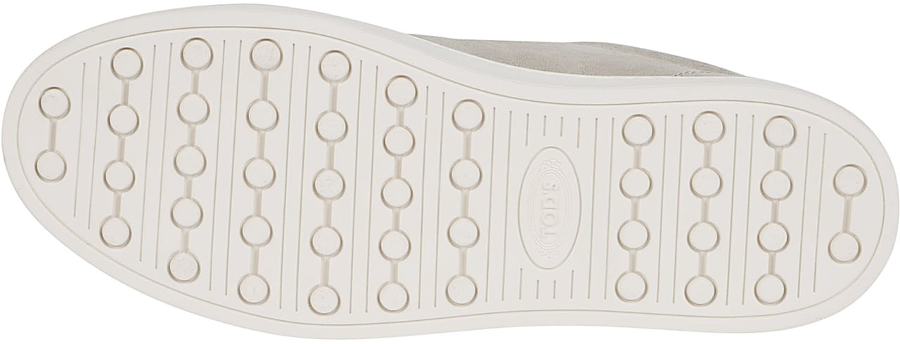 Tod's Cassetta 04l Sneakers Brown Bruin