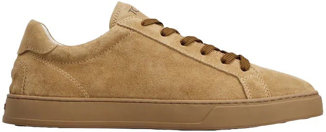 Tod's Flat Shoes White Wit