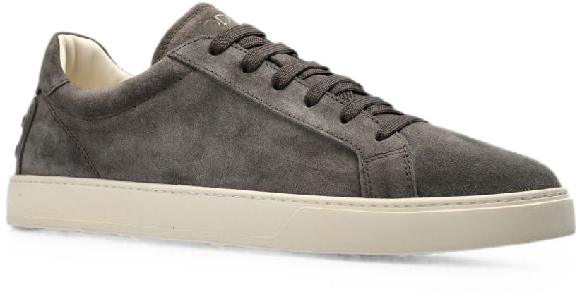 Tod's Sneakers Brown Taupe