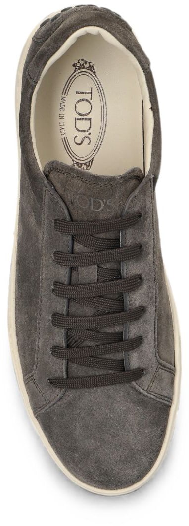 Tod's Sneakers Brown Taupe