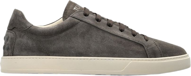 Tod's Sneakers Brown Taupe