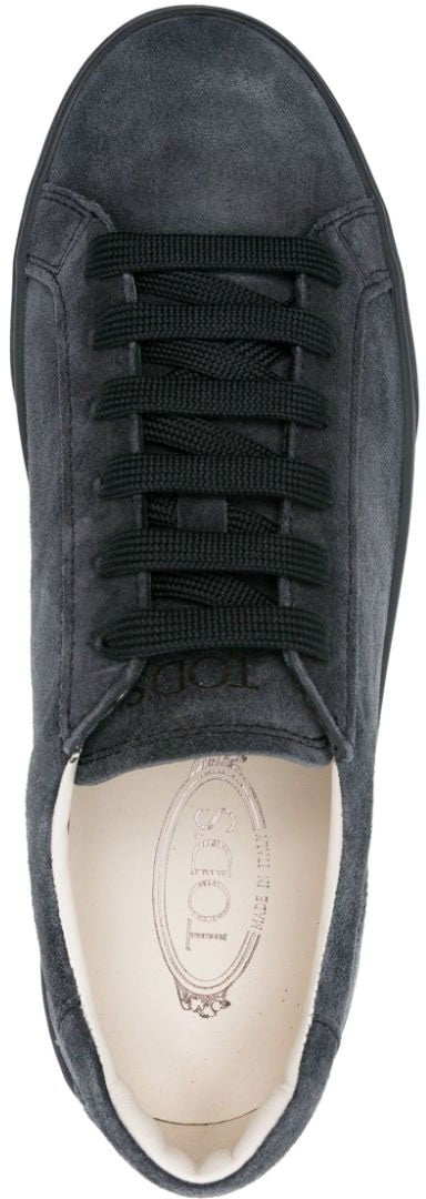 Tod's Sneakers Blue Blauw